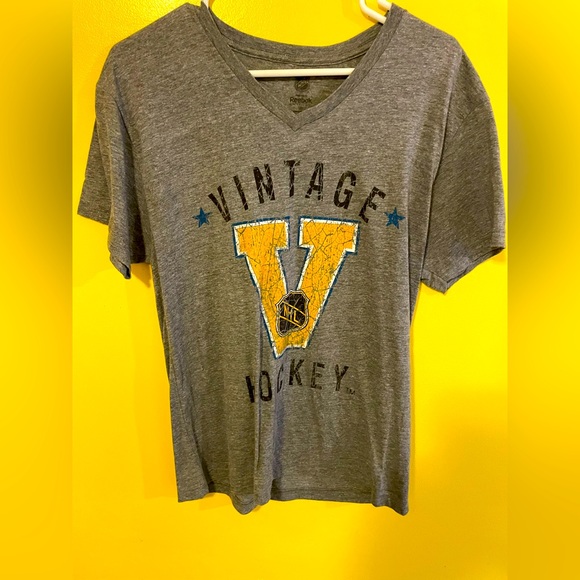 NHL Tops Vintage Nhl Hockey Shirt Poshmark